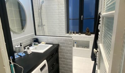 Rénovation complète de salle de bains à Belleville-en-Beaujolais